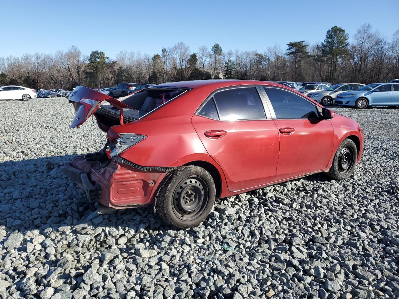 2014 Toyota Corolla - Image 3