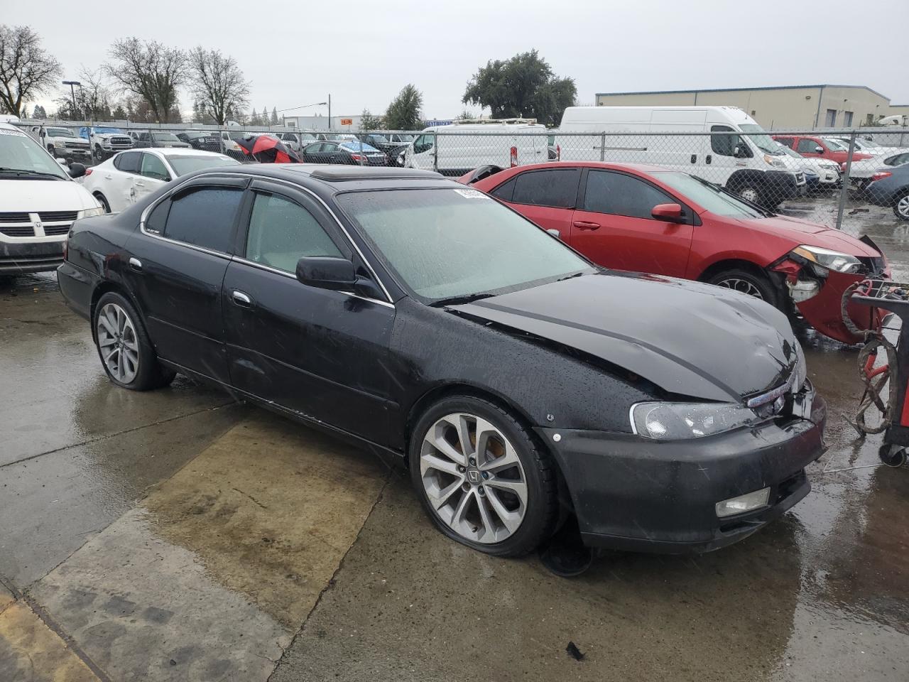 2002 Acura TL - Image 4
