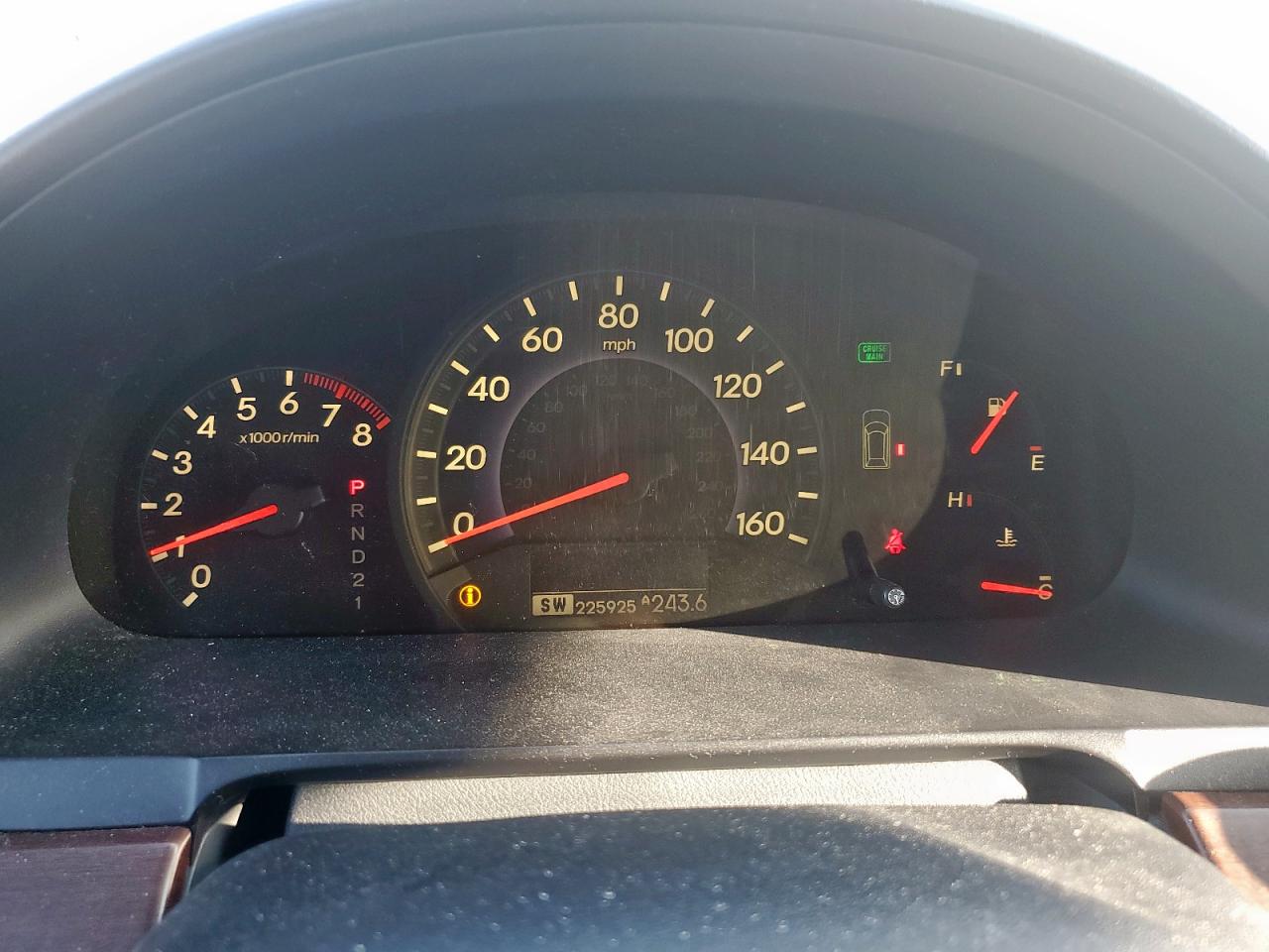 2007 Honda Odyssey - Image 9