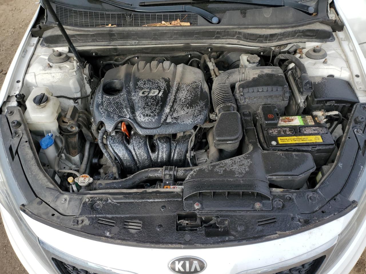 2013 Kia Optima - Image 11