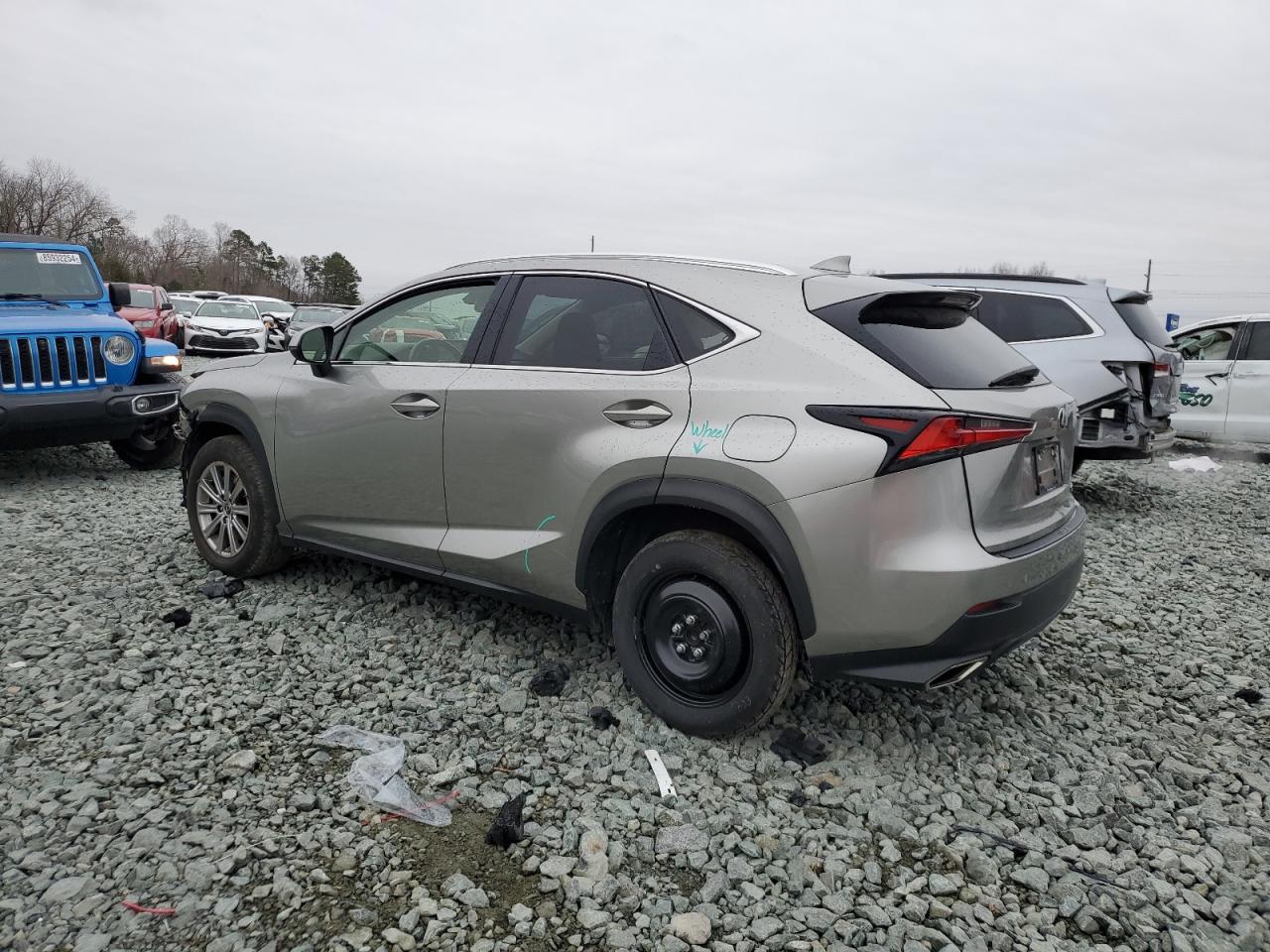 2021 Lexus NX - Image 2