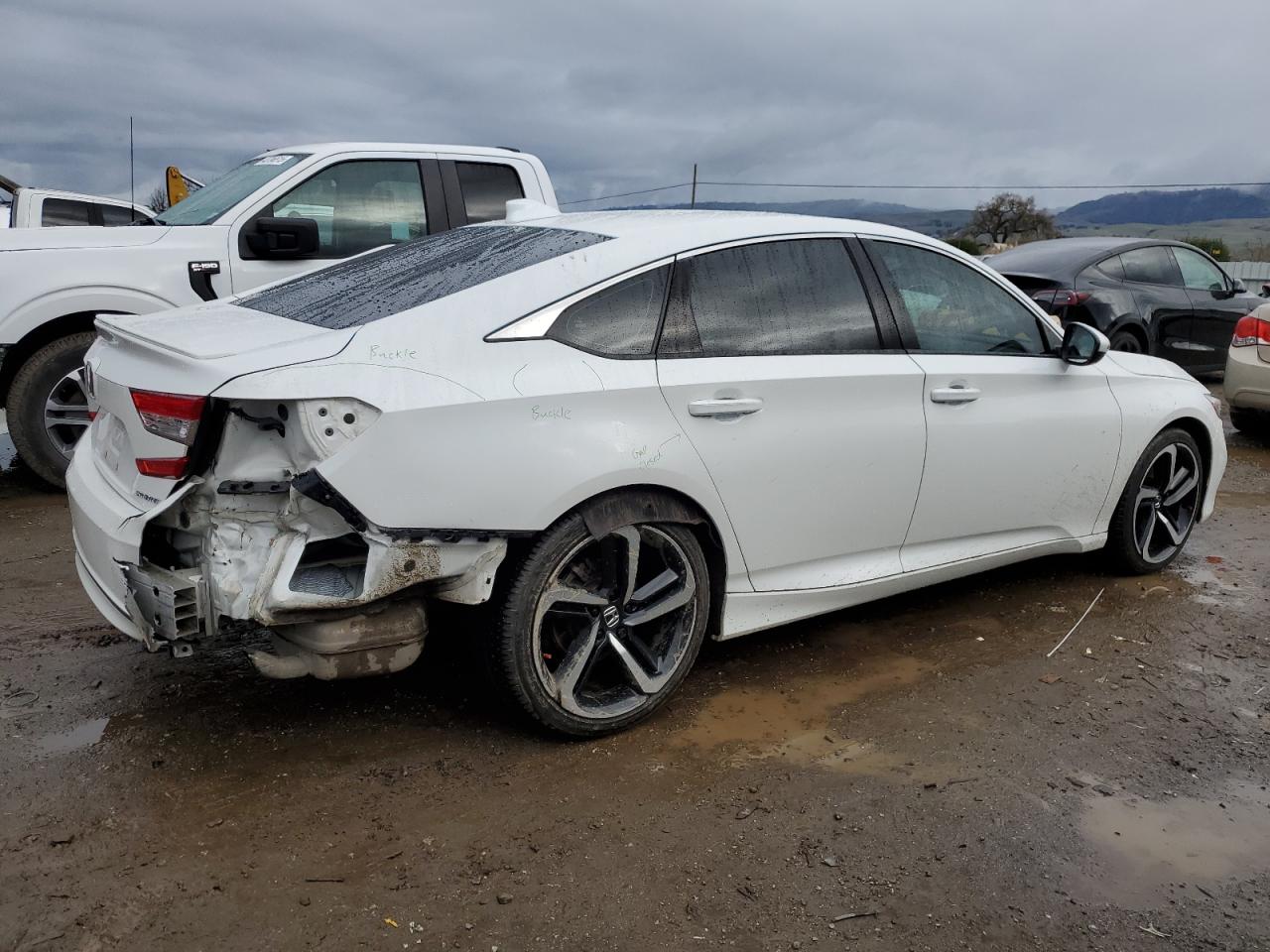 2019 Honda Accord - Image 3