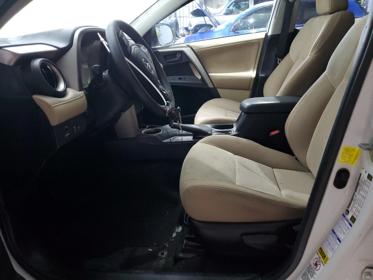 2013 Toyota RAV 4 - Image 7