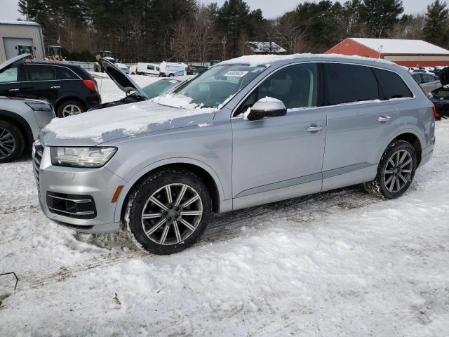 2018 Audi Q7 Premium Plus