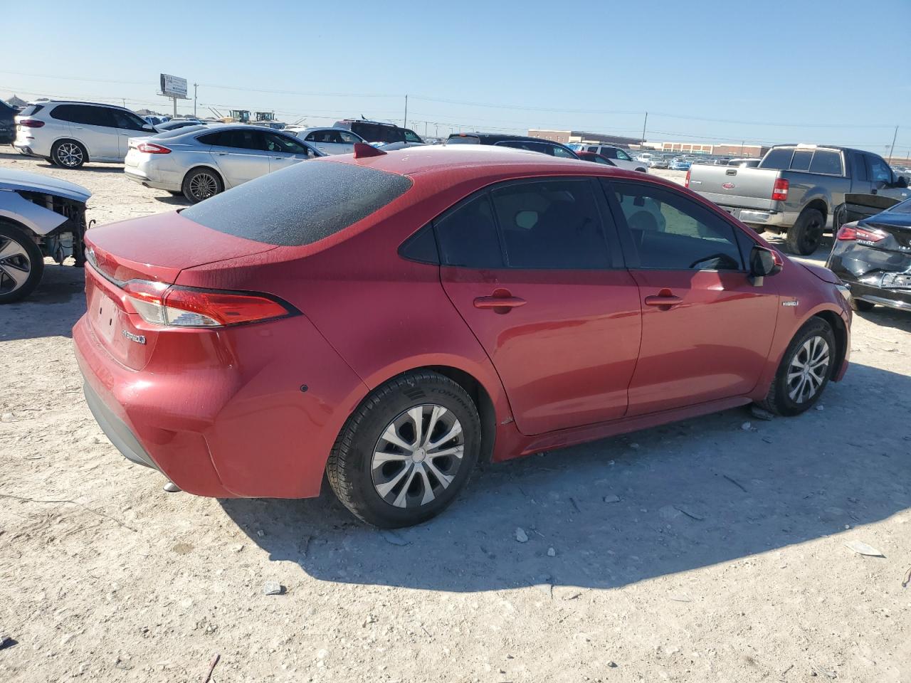 2021 Toyota Corolla - Image 3