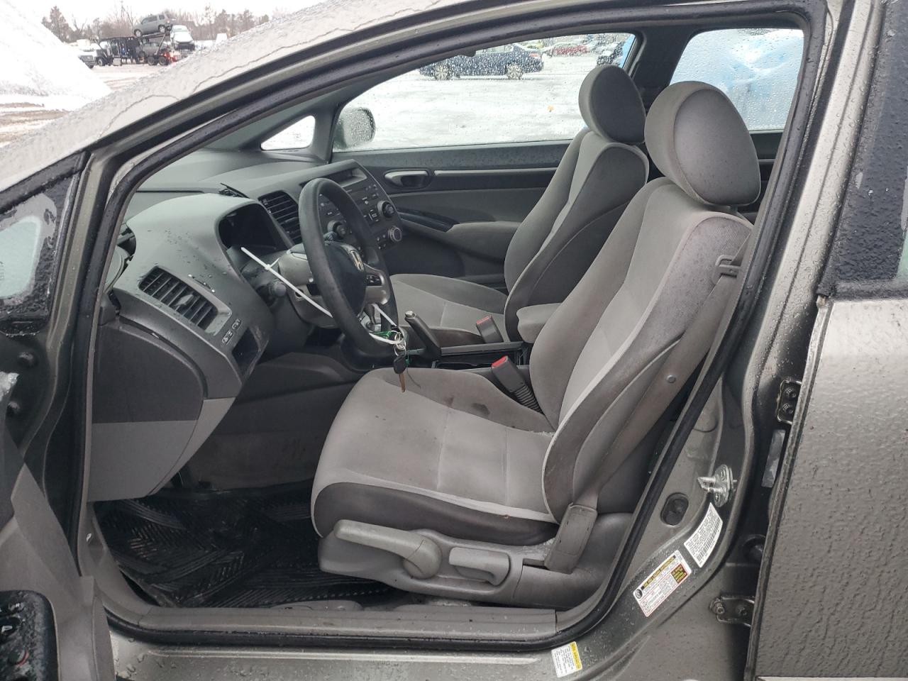 2007 Honda Civic - Image 7