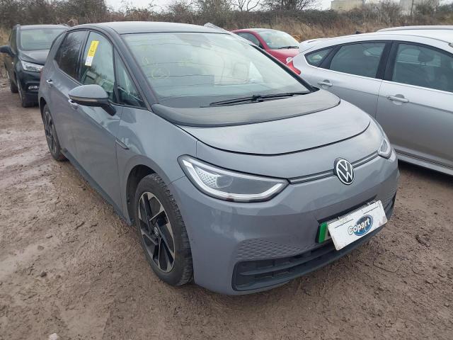2023 VOLKSWAGEN ID3 FAMILY