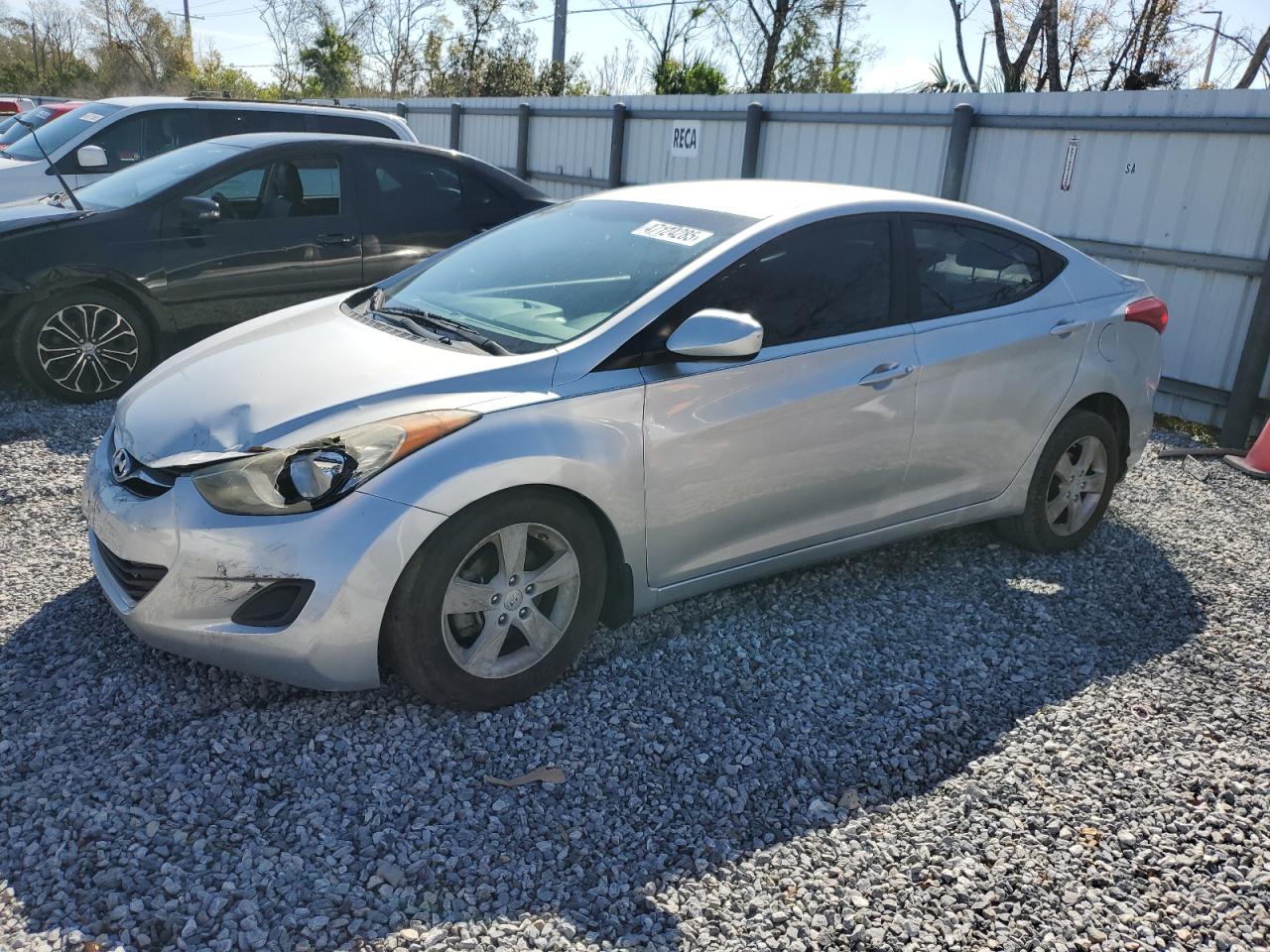 2013 Hyundai Elantra - Image 1
