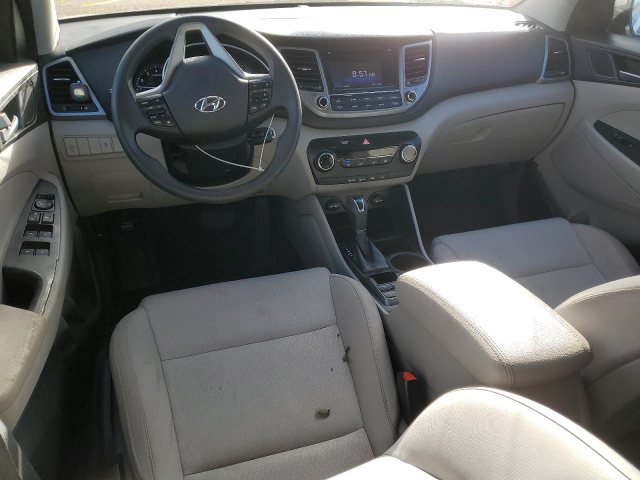 2018 Hyundai Tucson - Image 8