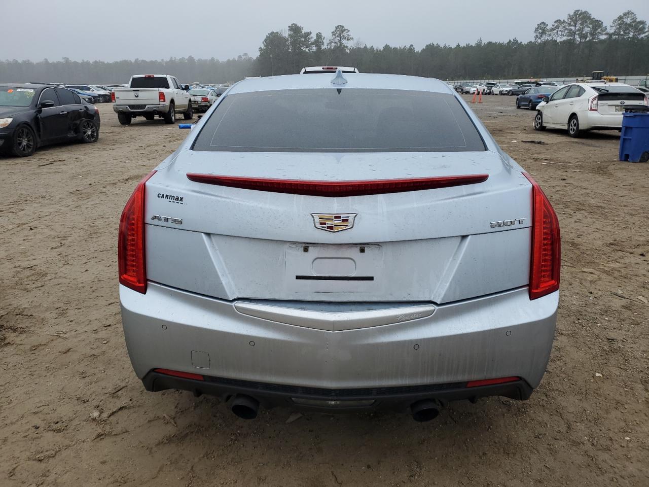 2017 Cadillac ATS - Image 6