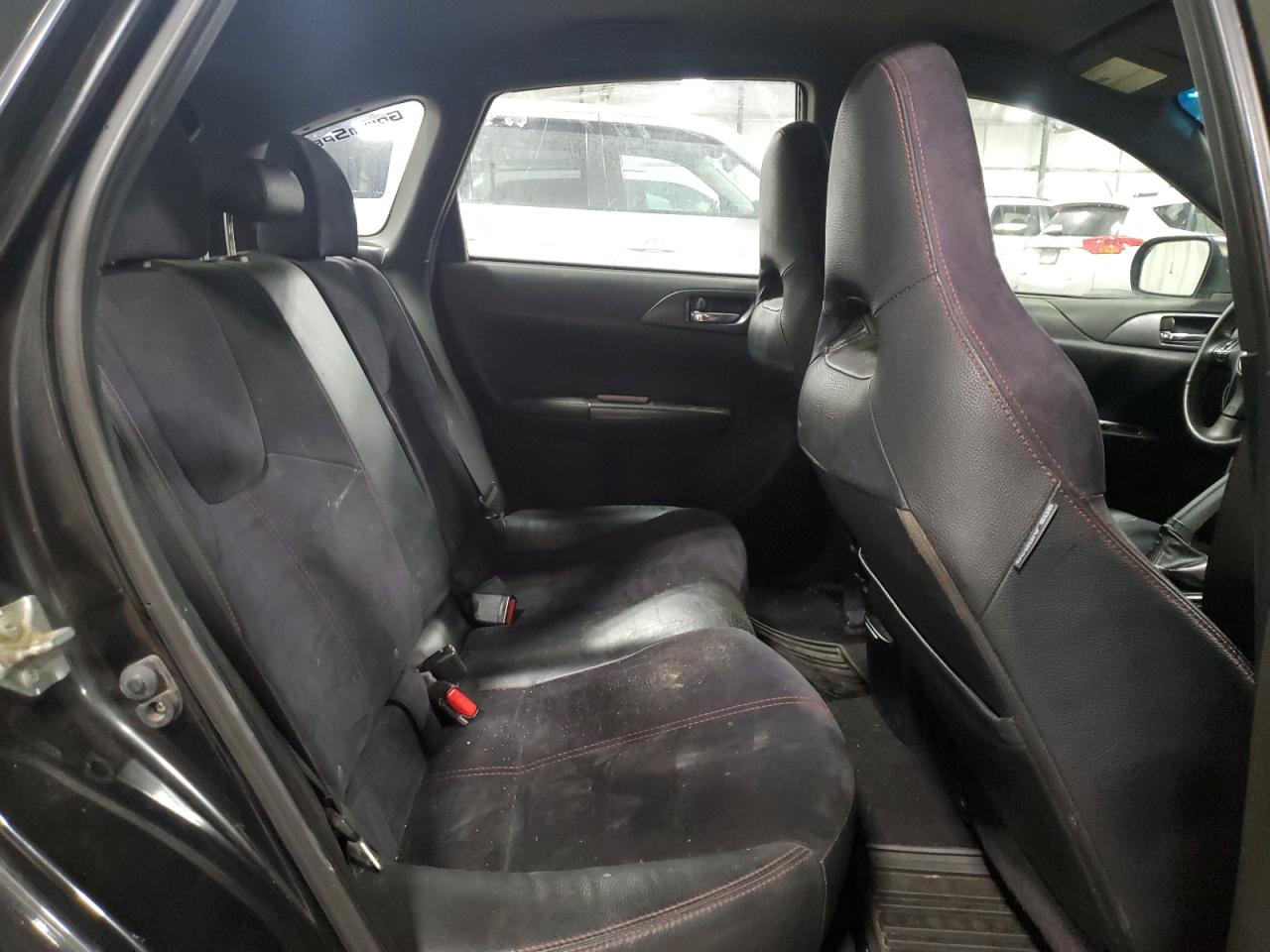2012 Subaru WRX - Image 11