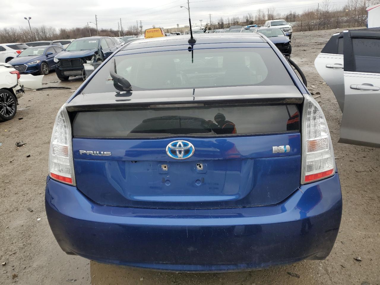 2010 Toyota Prius - Image 6
