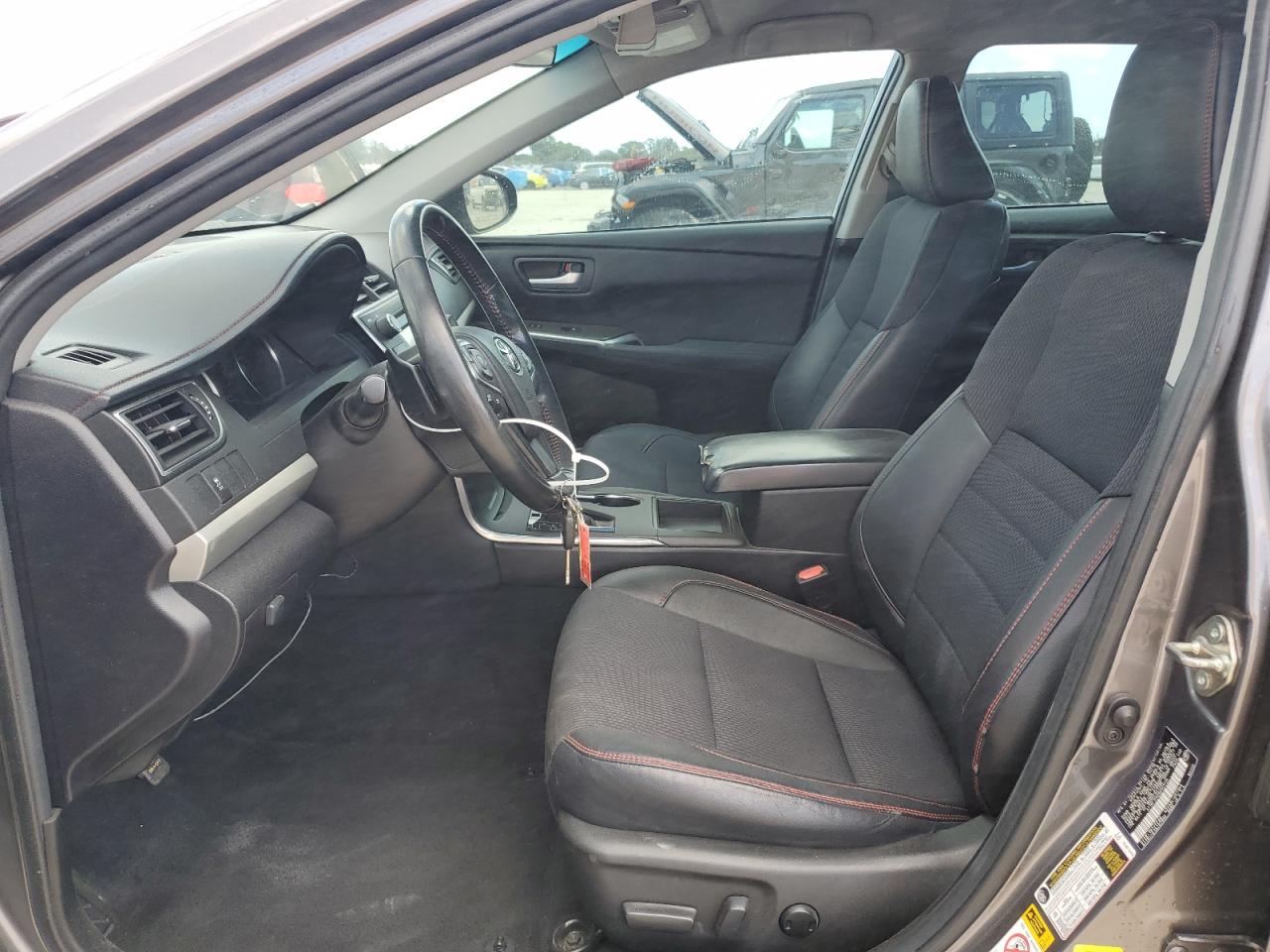 2016 Toyota Camry - Image 7