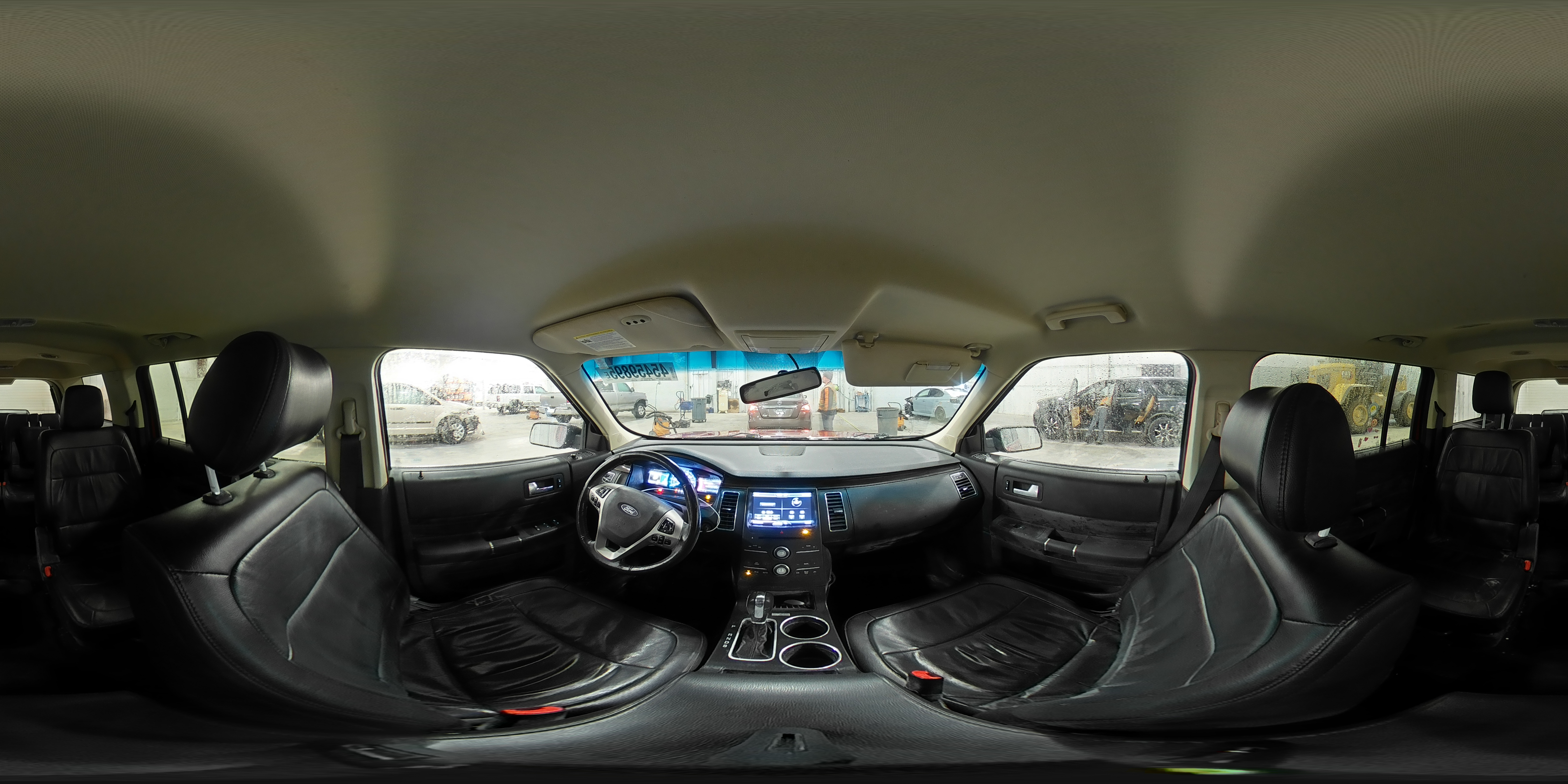 2013 Ford Flex - Image 14