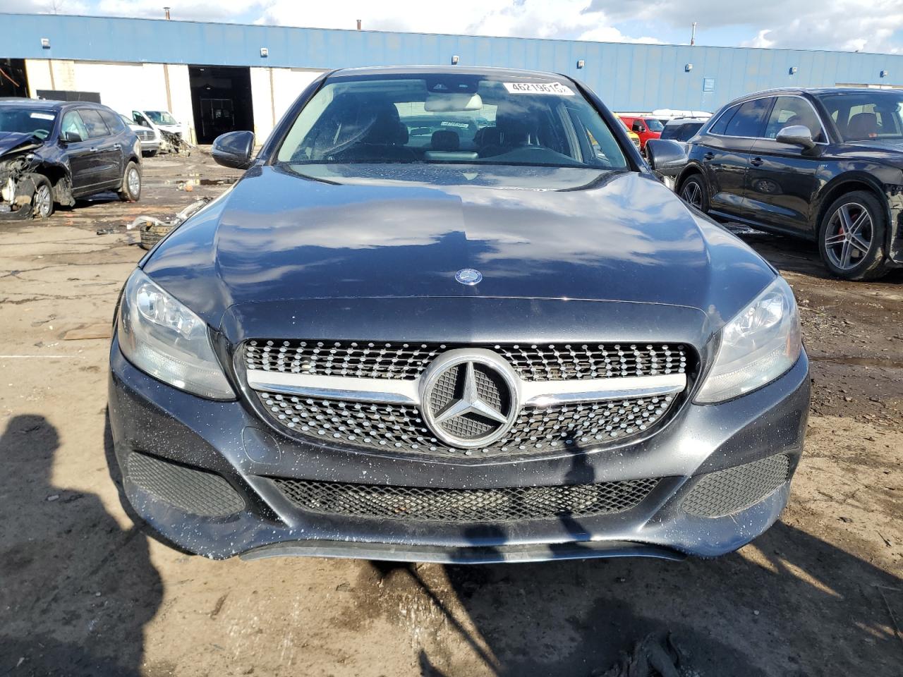 2016 Mercedes-Benz C-klasse - Image 5