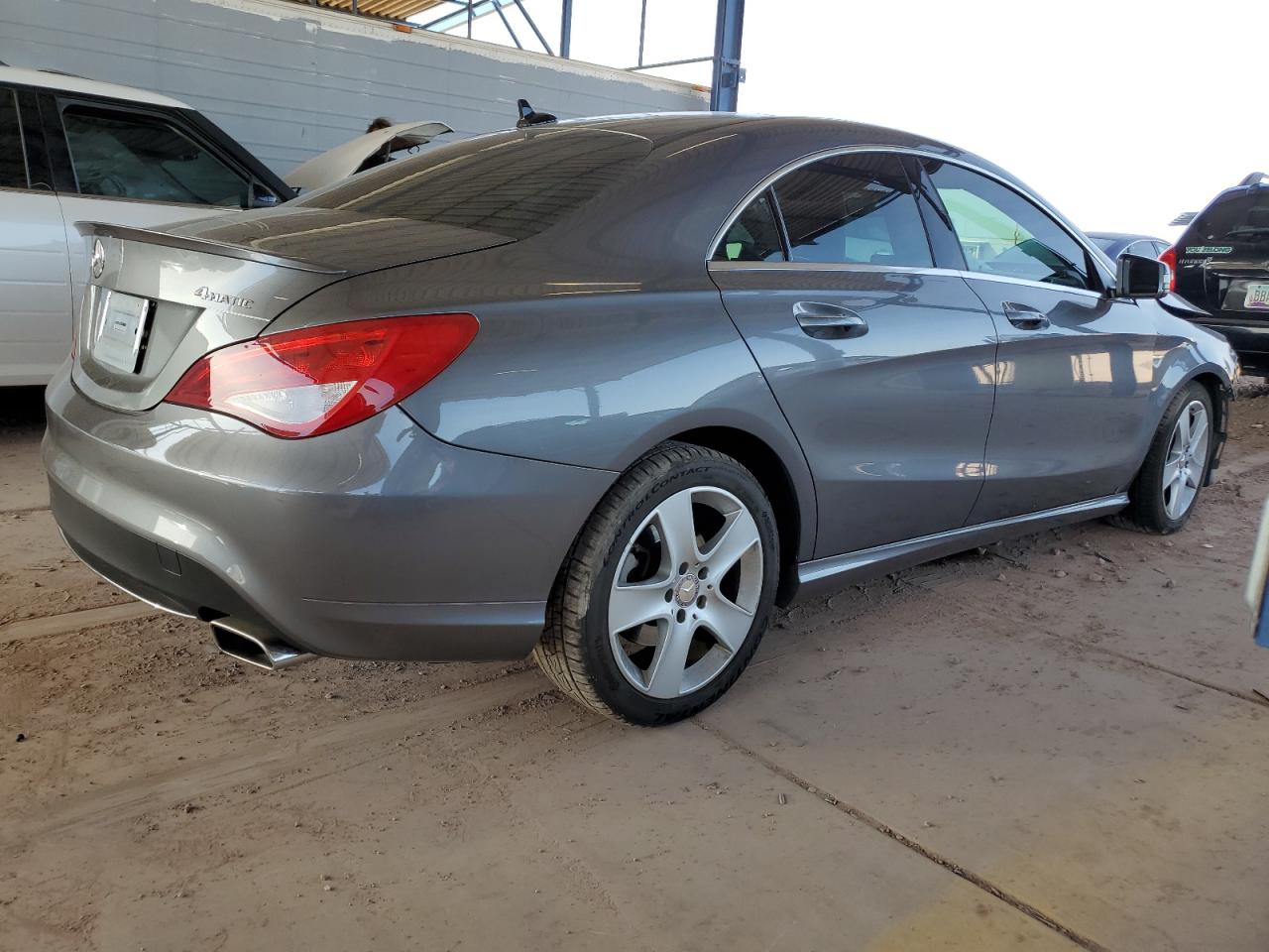 2015 Mercedes-Benz CLA-klasse - Image 3