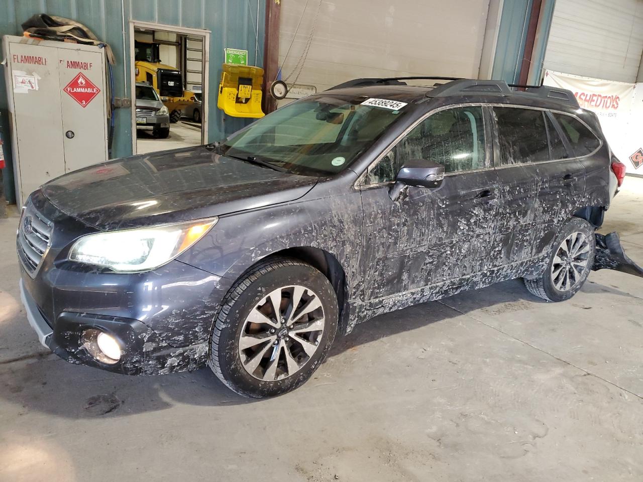 2017 Subaru Outback - Image 1