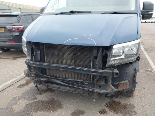 2018 VOLKSWAGEN CRAFTER CR