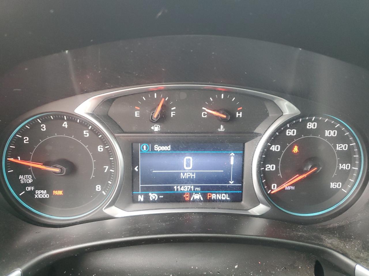 2020 Chevrolet Equinox - Image 9