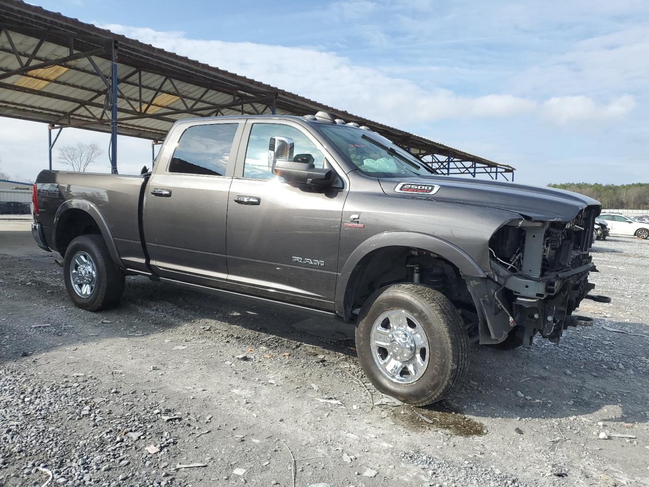 2021 RAM 2500 - Image 4