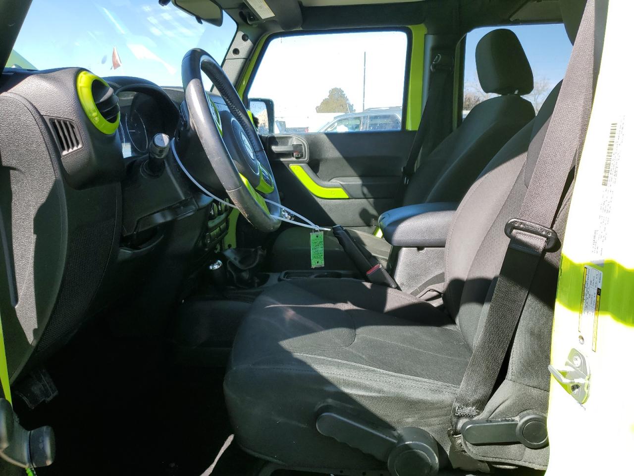 2016 Jeep Wrangler - Image 7