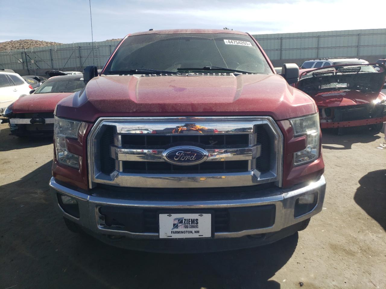 2015 Ford F-150 - Image 5