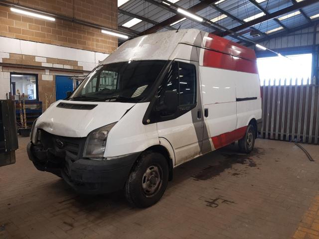 2012 FORD TRANSIT 12 for sale at Copart SANDWICH