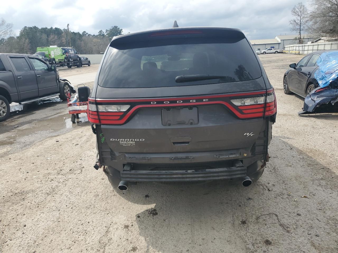 2021 Dodge Durango - Image 6