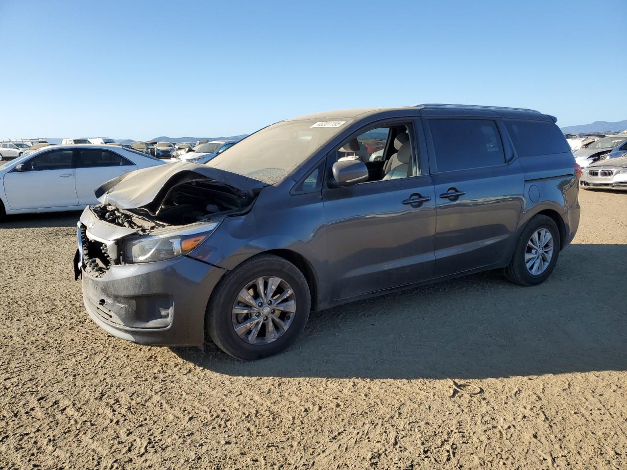 2016 Kia Sedona - Image 1