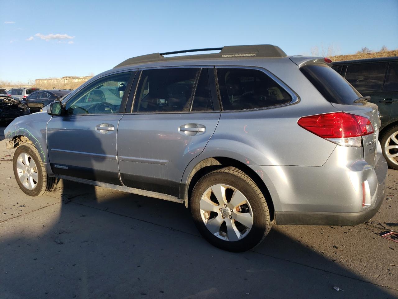 2012 Subaru Outback - Image 2