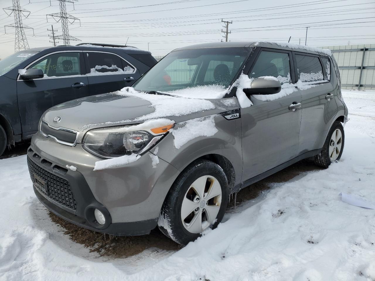 2015 Kia Soul - Image 1