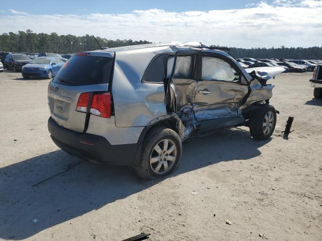 Parquets KIA SORENTO 2013 Gray