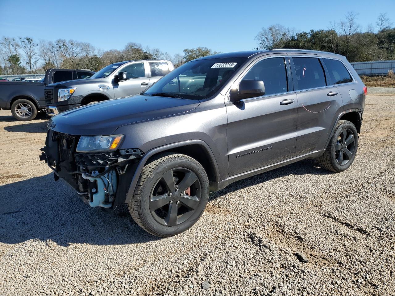 2015 Jeep Grand Cherokee Laredo for Sale in Theodore, AL - All Over