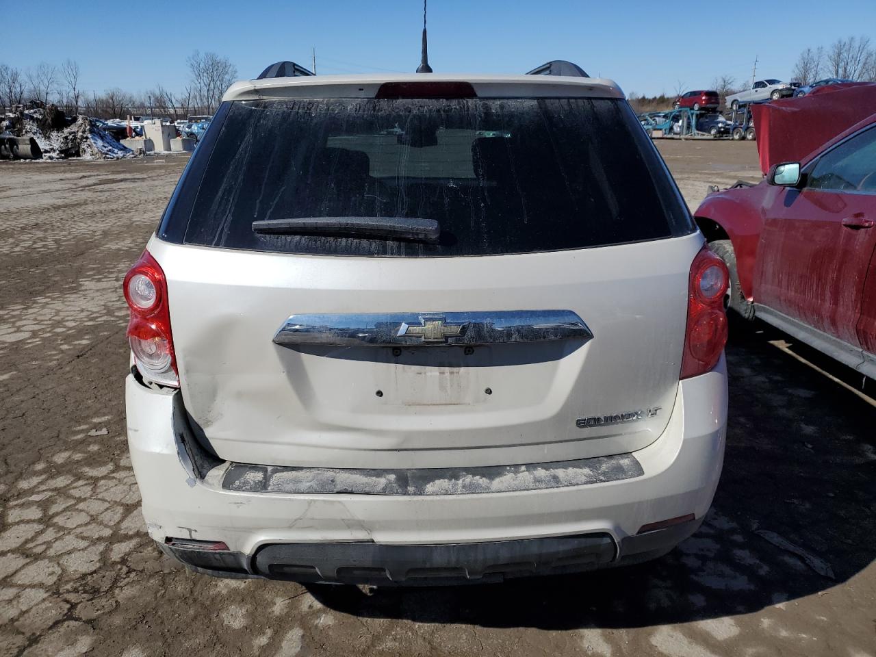 2013 Chevrolet Equinox - Image 6