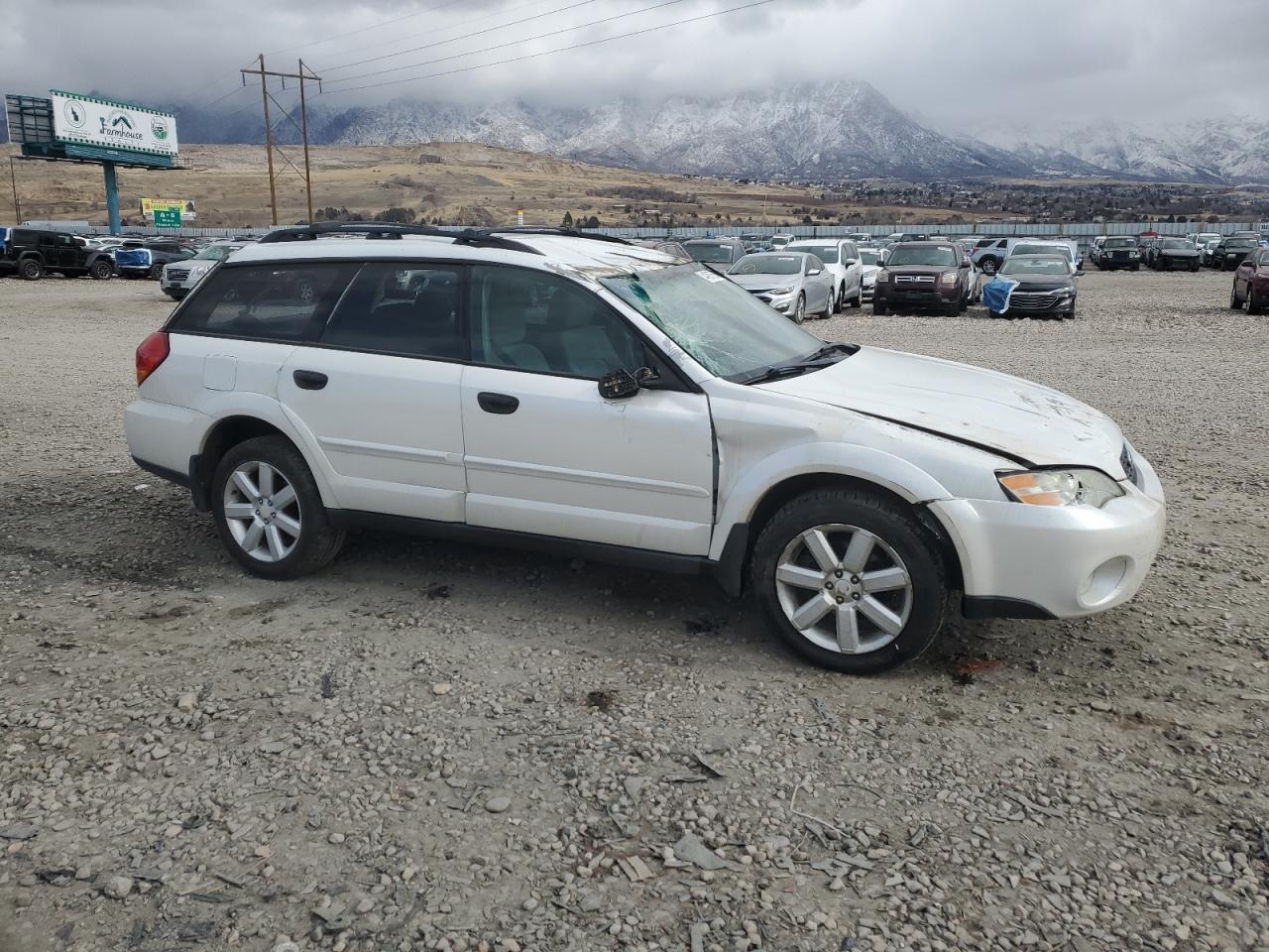 2006 Subaru Legacy - Image 4