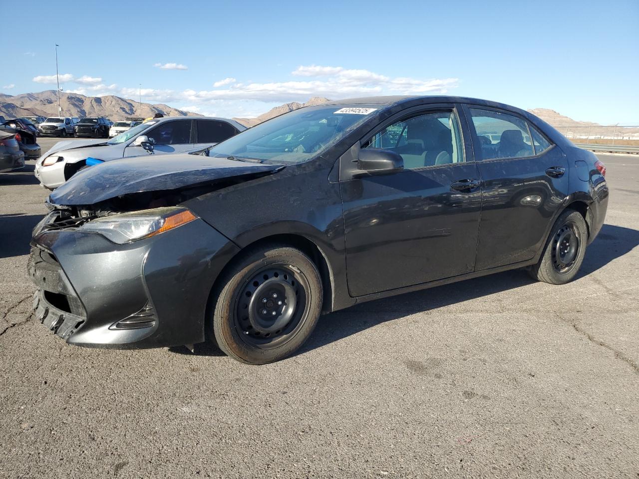 2018 Toyota Corolla - Image 1