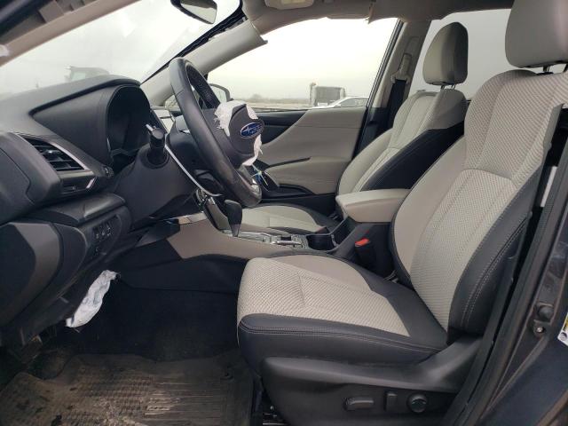 SUBARU FORESTER 2024 Gray