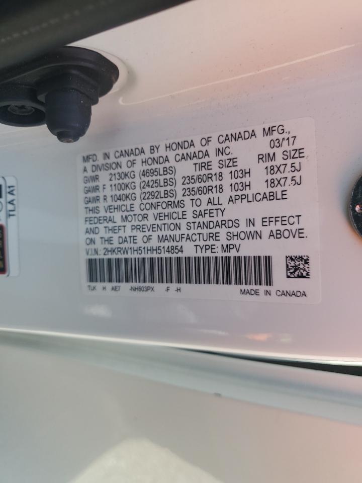 2017 Honda CR-V - Image 15