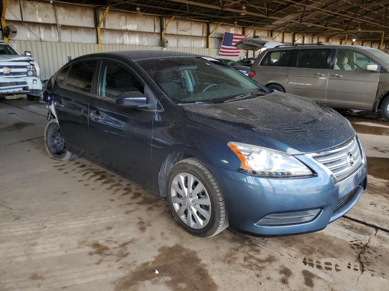 2014 Nissan Sentra - Image 4