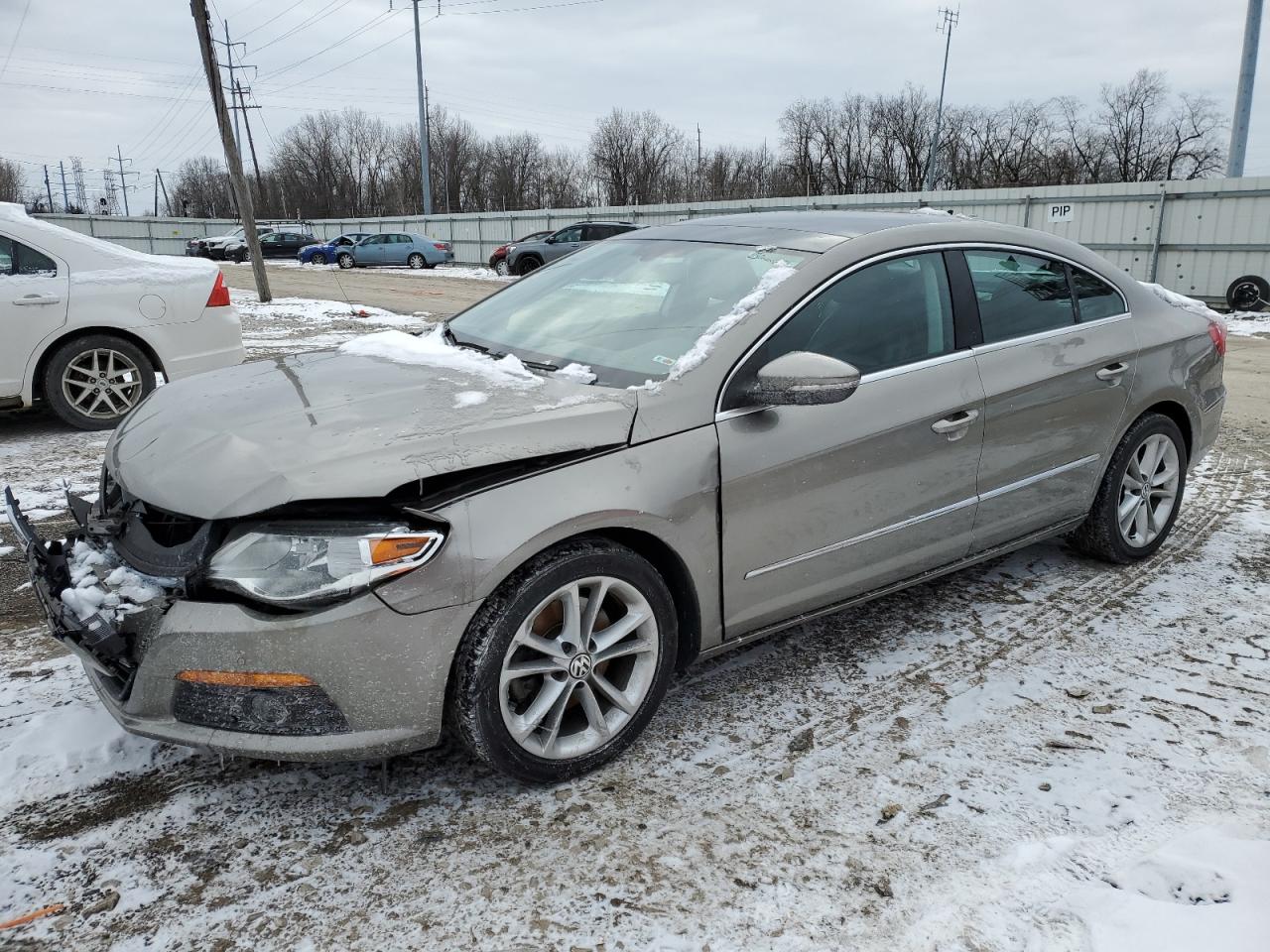 2010 Volkswagen Passat CC - Image 1