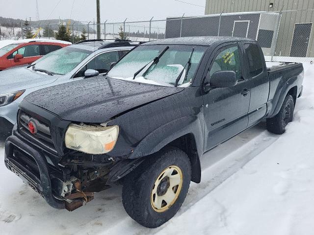 2005 Toyota Tacoma Access Cab