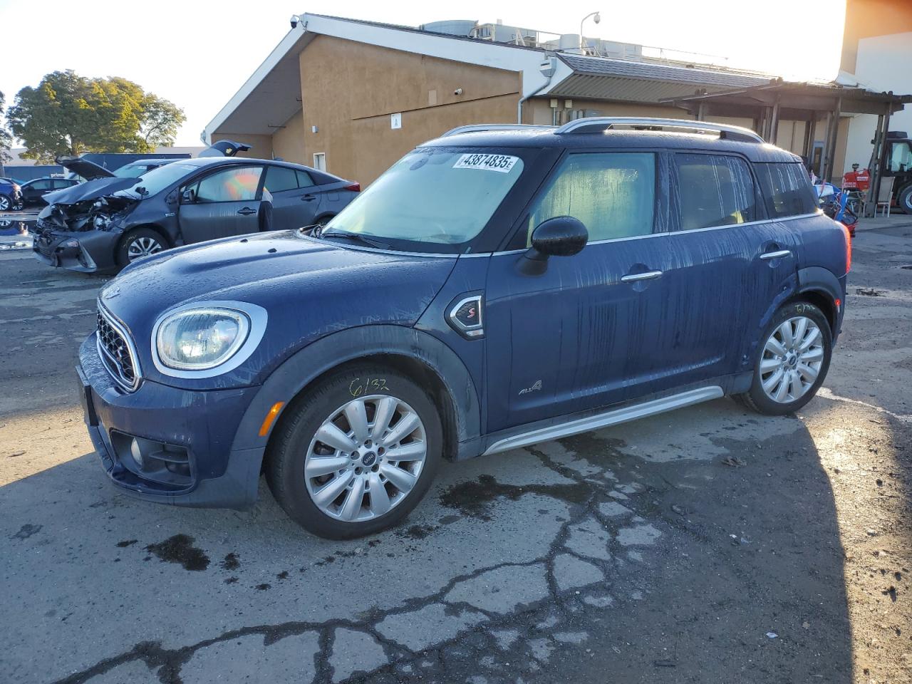 2018 MINI Cooper - Image 1