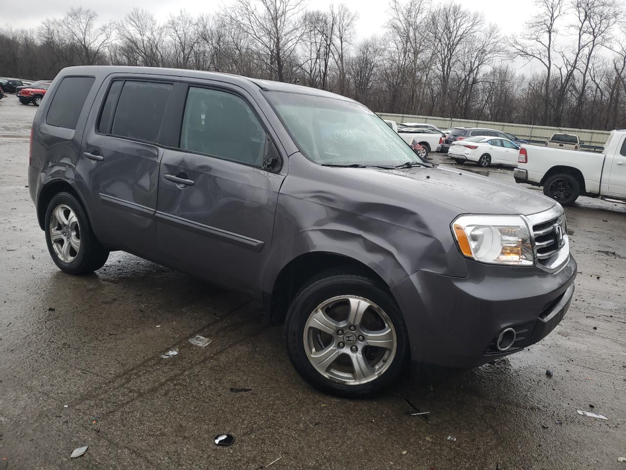 2015 Honda Pilot - Image 4