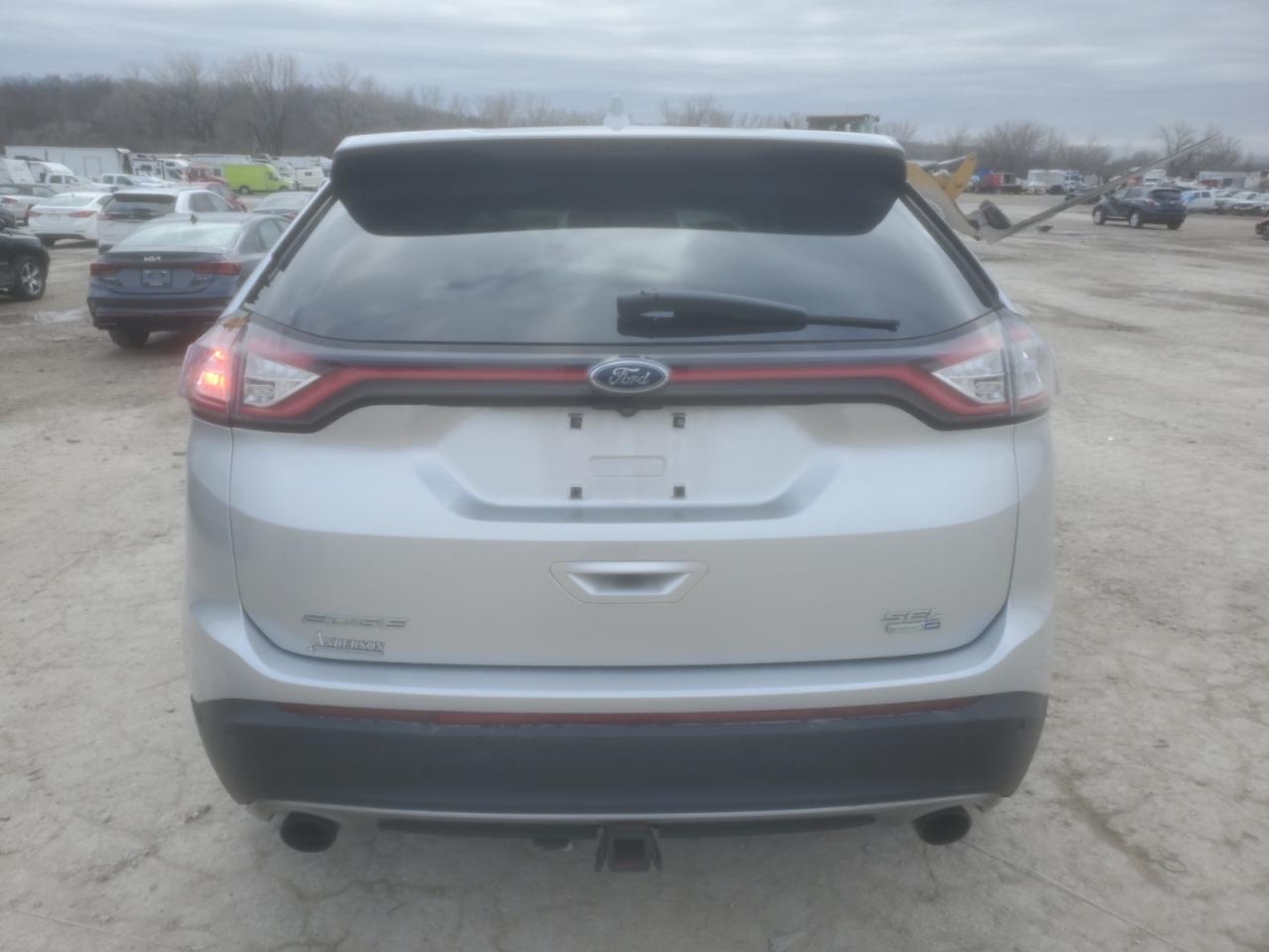2015 Ford Edge - Image 6