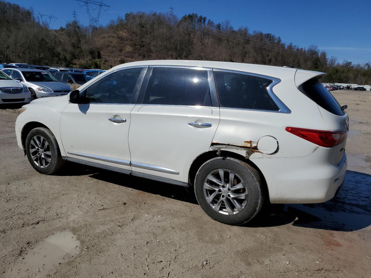 2013 Infiniti JX - Image 2