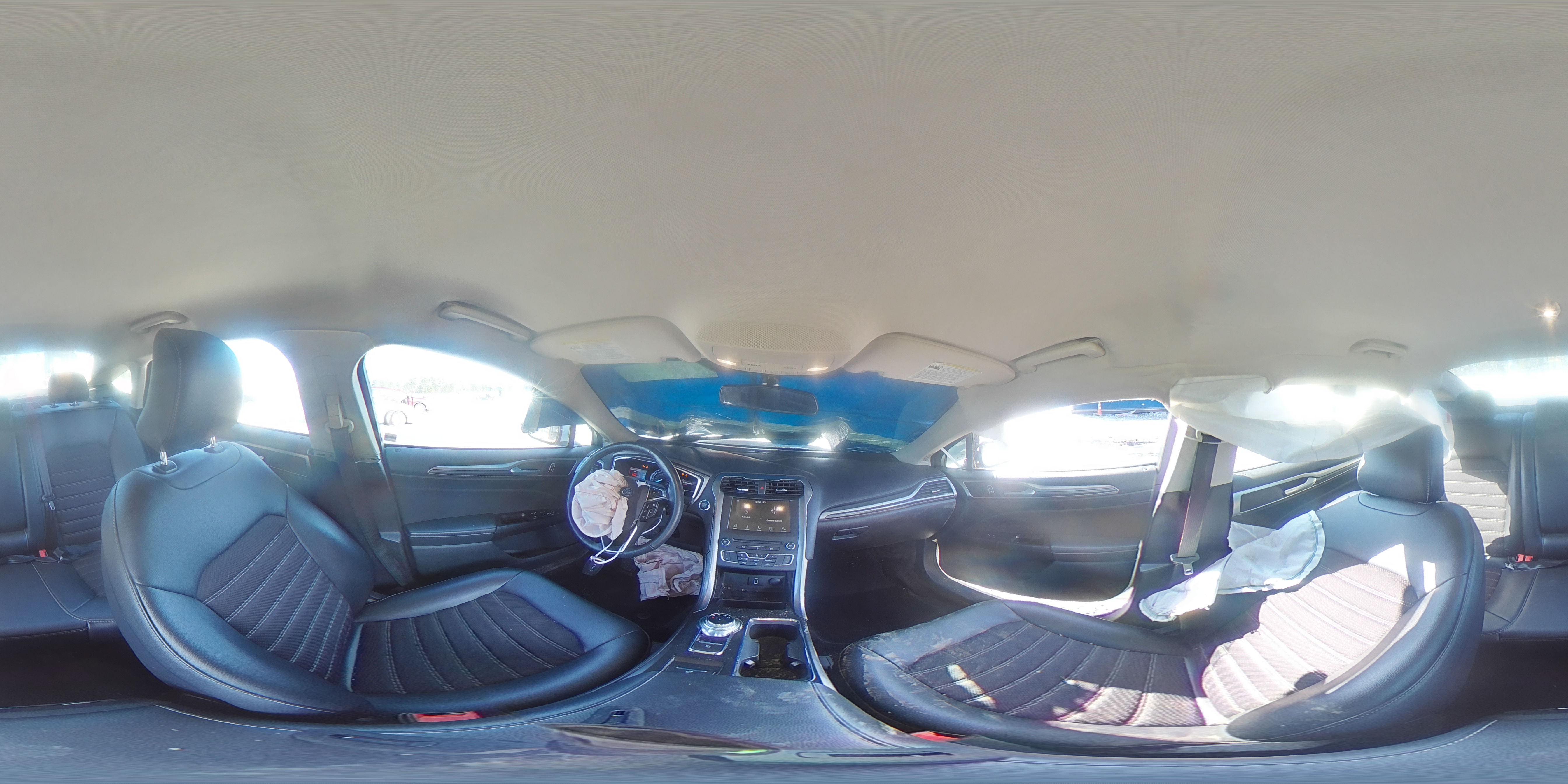 2017 Ford Fusion - Image 14