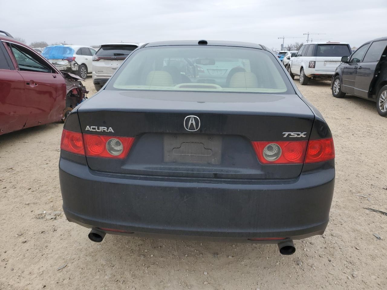 2007 Acura TSX - Image 6