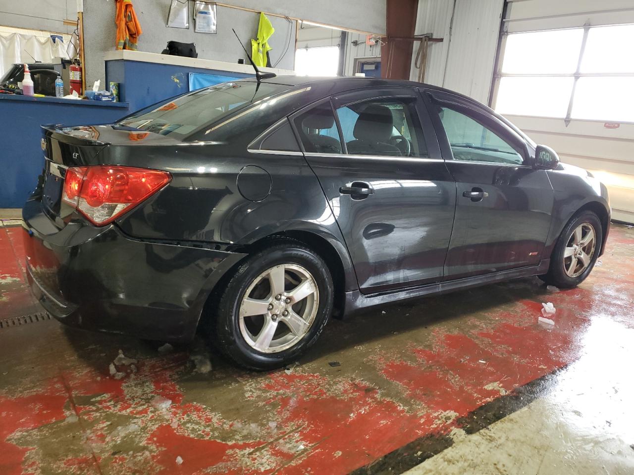 2014 Chevrolet Cruze - Image 3