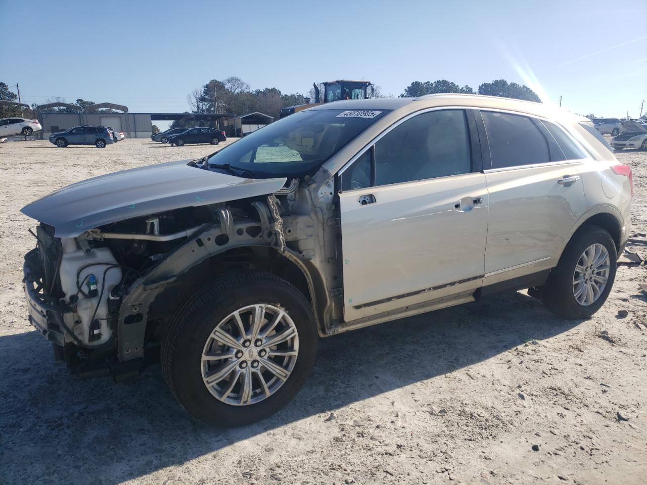 2017 Cadillac Xt5 for Sale in Loganville, GA - Front End