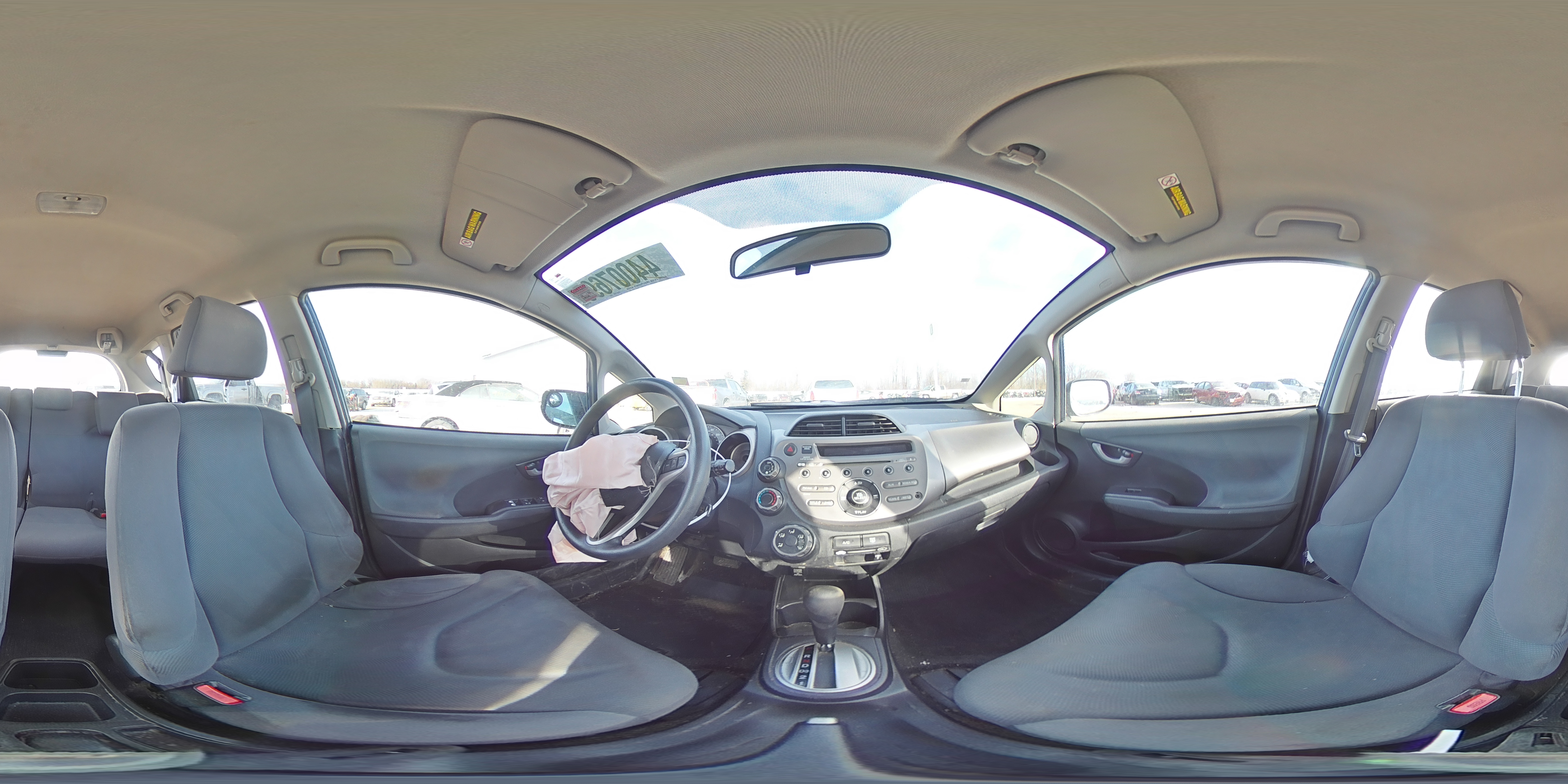 2012 Honda Fit - Image 13